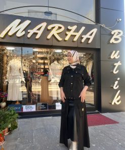 LİSA Etekli Üçlü Takım