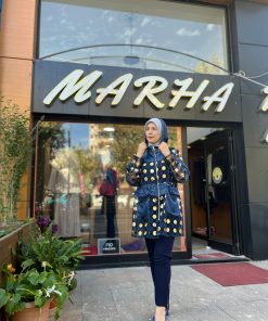 GHİSA Organze Detaylı Ceket