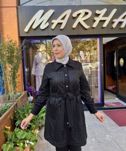 MY 312 Lazer Derili Giy Çık Ceket